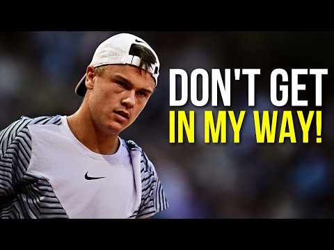 Holger Rune - Top 10 Angry Reactions