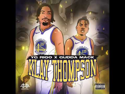 YG Riqo x Gudda Mack - Klay Thompson