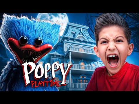 KORKUNÇ CANAVAR GECE EVİMİZE GELDİ!!! | ONA TUZAK KURDUK