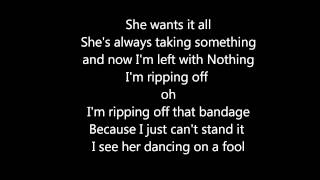 This Summer&#39;s Gonna Hurt Like A Motherfucker-Lyrics Maroon 5