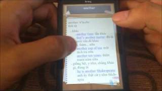 VDict cho WP7.wmv