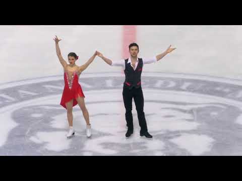 #7 Robynne TWEEDALE / Joseph BUCKLAND (GBR) - 2018 Golden Spin of Zagreb - RD