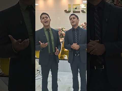 Dupla Lucas E Luan em Pedro Alexandre Bahia! #shorts