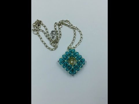 CRAW Sparkle Pendant Tutorial