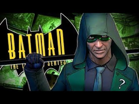 Death Cage Solve a Riddle or Die II Batman