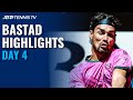 Fognini Headlines; Ruud Faces Wild Card Rune | Bastad 2021 Day 4 Highlights