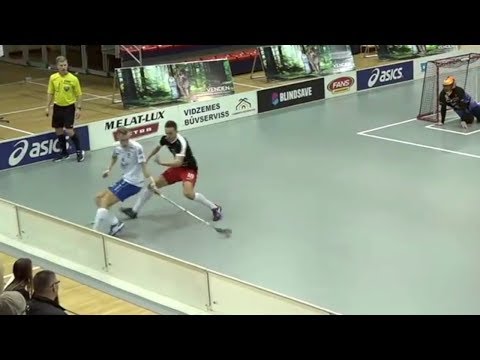 #BestOfLatvianFloorball Ep.78. Pēteris Trekše in EFL match (2017)