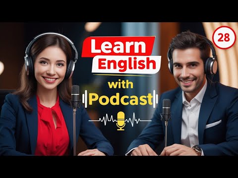 Learn English Fast with the English Learning Podcast  Episode 28