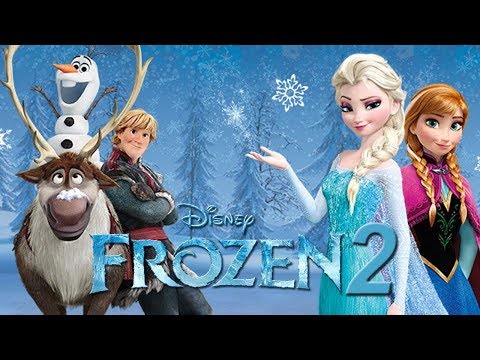 Frozen 2 trailer 2019