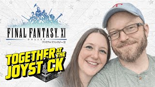 Final Fantasy XI — Part 2: Subjob, Chocobo License, and Dancer Unlocked