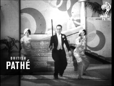 Four Astaires  Issue Title House Full (1938)