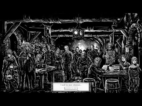 The Secret of Weepstore - Full Demo walkthrough (No Commentary) - Party-based Dungeon Crawler RPG