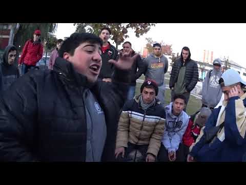 COBE vs LOND - 8VOS - RAP 360 (SÉPTIMA EDICIÓN/MUNDIAL)