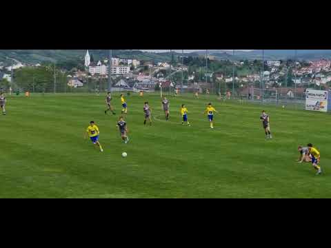 U14 Testspiel: Burgenland - First Vienna / 2.Spielhälfte