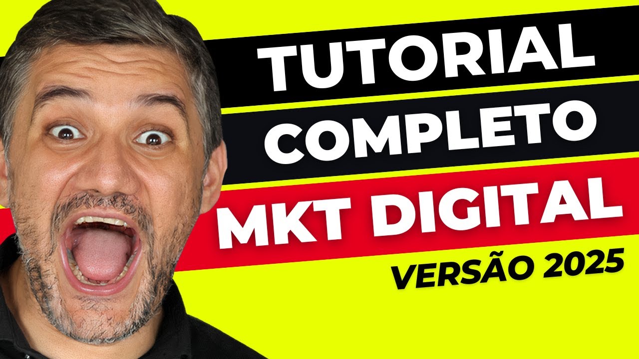 Marketing Digital para Iniciantes - Como Começar do Zero em 2024