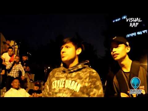 ENEESE x DEZO vs STICK x NEW ERA Cuartos Campo de Marte
