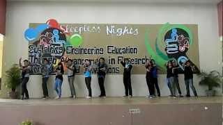 NU Flavor (E^8) at UIC Engineering week 2013