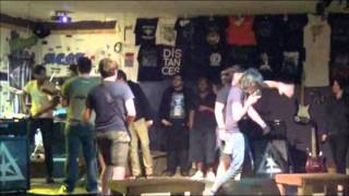 Taken In Vain LIVE at The Ultimate Basement in Spindale, NC