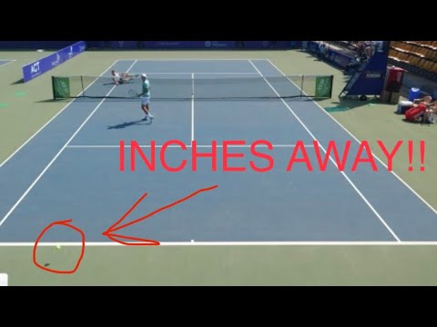 Dane Sweeny was INCHES AWAY from doing the UNTHINKABLE!