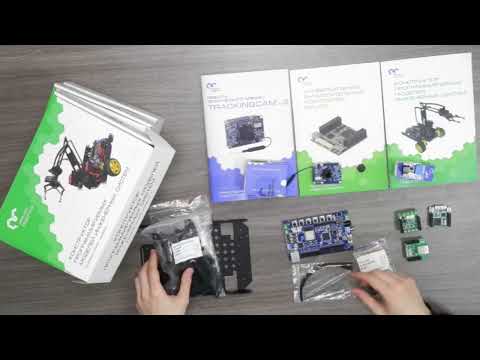 Обзор набора Конструктор программируемых моделей инженерных систем