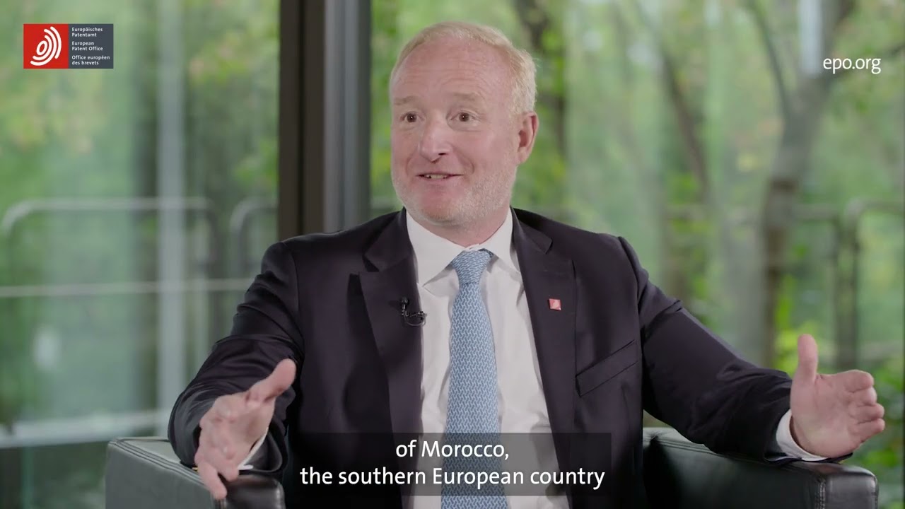 An interview with Mr. Abdulaziz Babqiqi Director General OMPIC & António Campinos EPO President