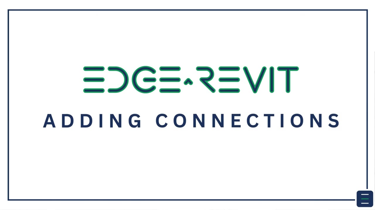 Modeling Precast Concrete Structures in Revit with EDGE