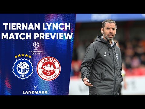 MATCH PREVIEW | HJK Helsinki v Larne