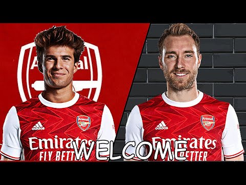 PUIG AND ERIKSEN IN | ARSENAL LATEST TRANSFER NEWS |  CONFIRMED & RUMORS FT. PUIG, OZIL, AOUAR