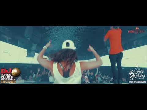 GLORIA ANSELL Sky Garden Bali Int. DJ Series - November 1st, 2017