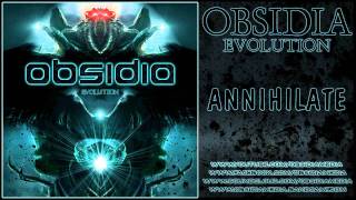 Obsidia - Annihilate (Dubstyle)