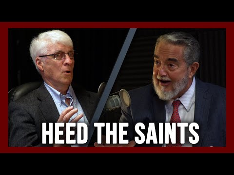 How to Be Holy - Dr. Scott Hahn and Ralph Martin