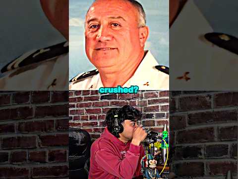 He Got Crushed By The Elevator 🤯