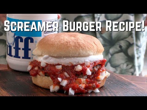 Screamer Burger Copycat Recipe