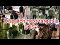 Dispatch will reveal BTS dating scandal ?
