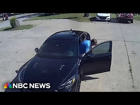 New details and video show how investigators tracked down Devil's Den murder suspect