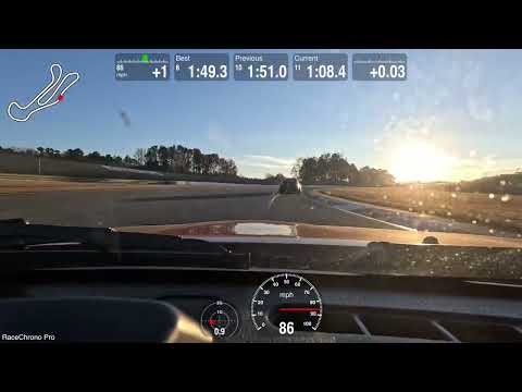 94 NA Miata with Jzilla Friendsgiving 25’ Barber Motorsports Park