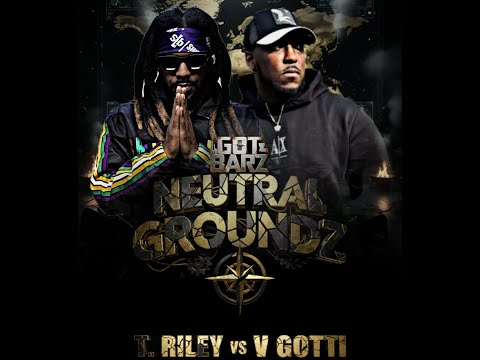 T. Riley vs V-Gotti