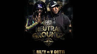 T. Riley vs V-Gotti