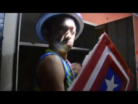 ASiS Library Week Entry; Laksamanavengers