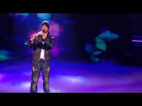Julian Smith: Somewhere - Britain's Got Talent 2009 - The Final