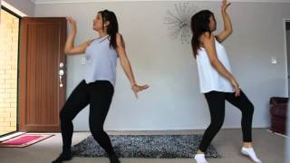 Shayal & Tanisha - Phatte Tak Nachna Short Dance Video