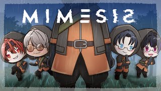 【MIMESIS】AIが仲間に紛れ込む4人協力ホラゲらしい【リモーネ先生 / アルランディス/ まいたけ/ 狂蘭メロコ】