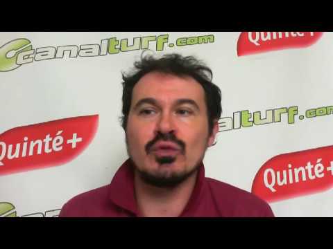 Pronostic du Quinté et des courses PMU du Vendredi 17 Mars 2017 - Stéphane Davy Canalturf