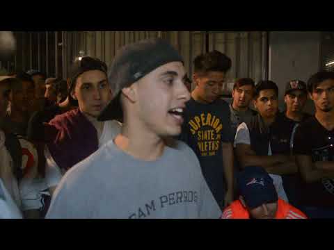 BUNNY vs BRIAN FREE vs DASH - 8vos EL PINTAGONO (SUPREMACIA) 7/3