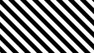 Optokinetic Training: Diagonal Distortion Going To Top Right