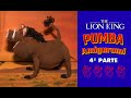 Jabalí Pumba Rey León Parte 4 4 Tutoutil
