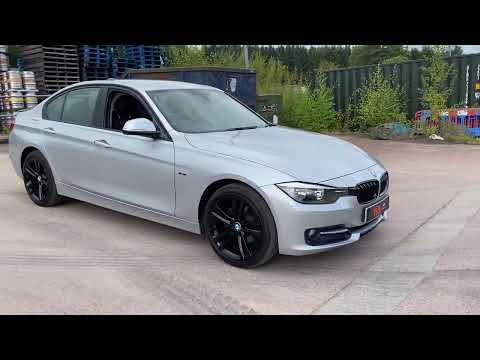 2014 BMW 318d Sport on sale at TVS Specialist Cars