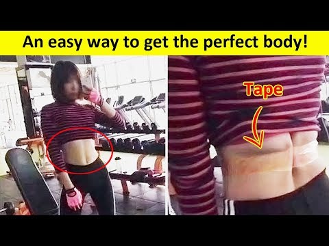 People Are Going Crazy Over Dieting... Video
