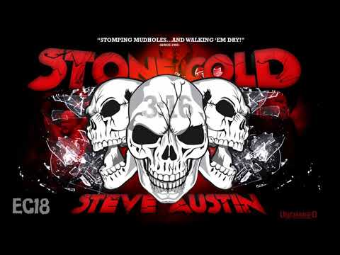 WWE Stone Cold Steve Austin 8th Theme Song - Glass Shatters 720p_HD