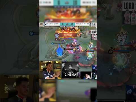 King kerlan mode playoffs😈 #oura #evoserlan #shorts #mlbb